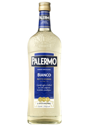 Palermo non-alcoholic aperitif Bianco