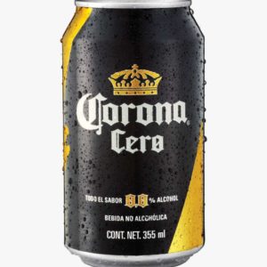 Image of Corona Cero non alcoholi beer can