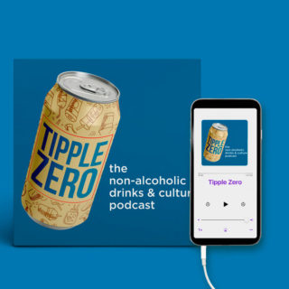 Non alcoholic Drinks Podcast Tile