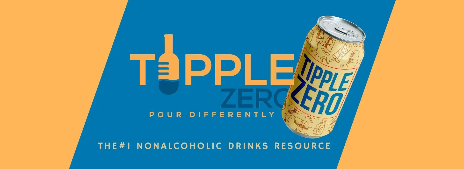 Tipple Zero Zero alcohol Drinks Podcast