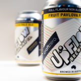 Non-Alcoholic Drinks - UpFlow Brewing Craft Zero Collaboration Fruit Pavlova Ale