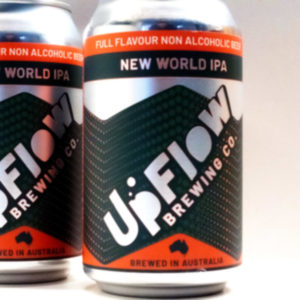 UpFlow New World IPA Front of Label.jpg