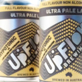 UpFlow Ultra Pale Lager Non Alcoholic Beer