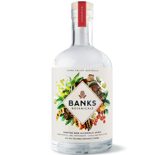 Banks Botanicals Bottle Front