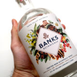 banks Botanicals in hand