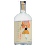 Clovendeo distilling co Sprout bottle