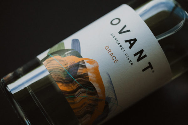 Ovant Distillery Grace Bottle