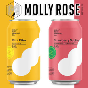 Molly Rose Brewing Non-Alcoholic Beer