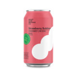 Molly Rose Brewing Strawberry Sublime