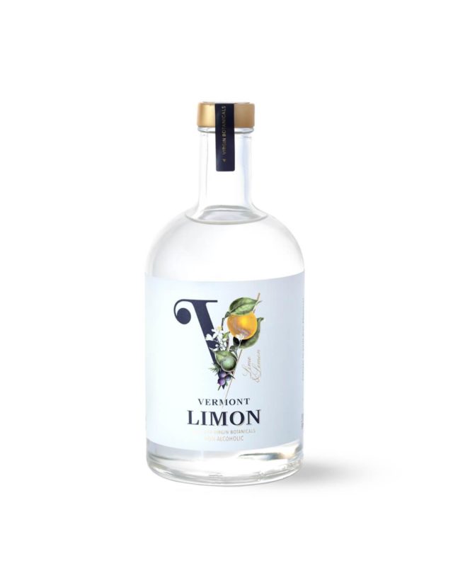 Vermont Limon Bottle
