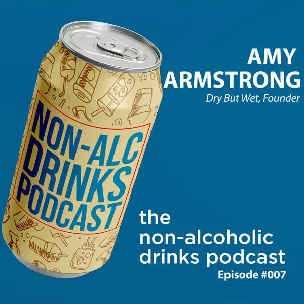 Dry But Wet Podcast Amy Armstrong