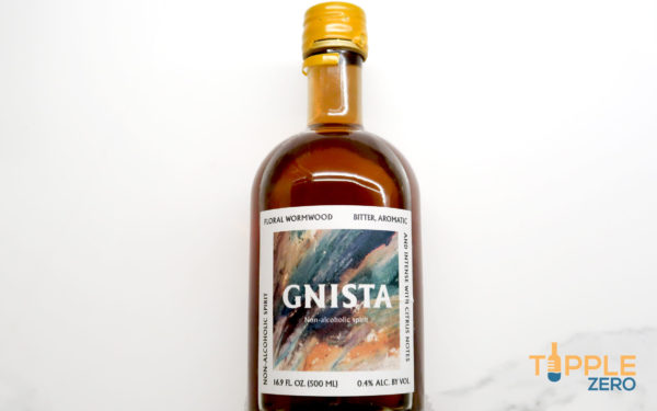 Gnista Floral Wormwood Bottle