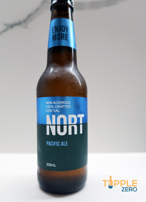 Nort Pacific Ale Bottle