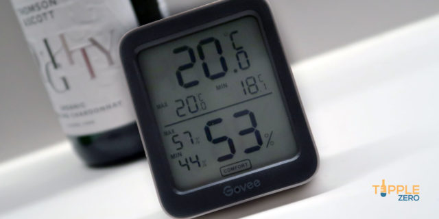 Govee Smart Thermo-Hygrometer